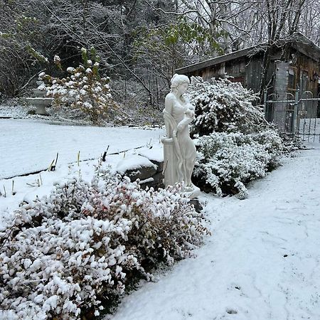 Appartement Champetre Chicoutimi Dış mekan fotoğraf