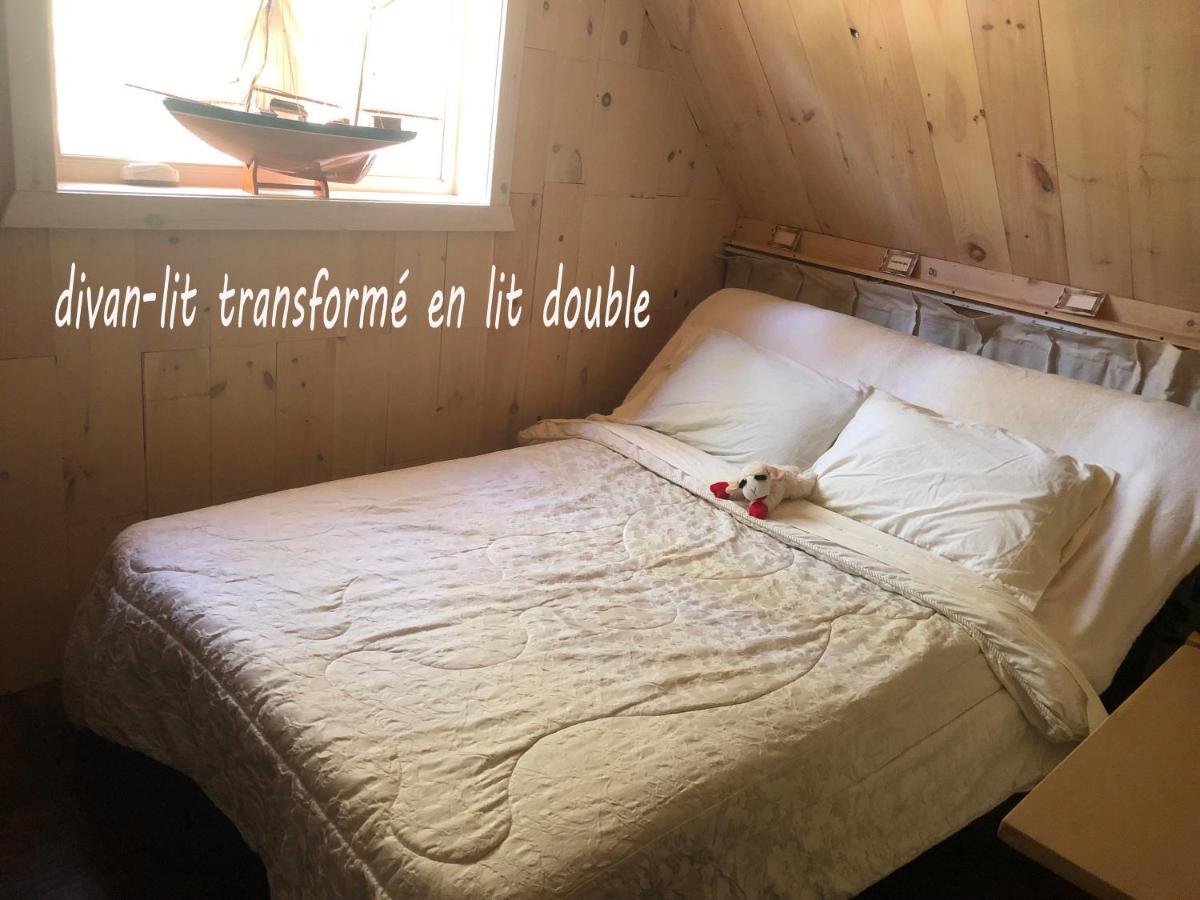 Appartement Champetre Chicoutimi Dış mekan fotoğraf