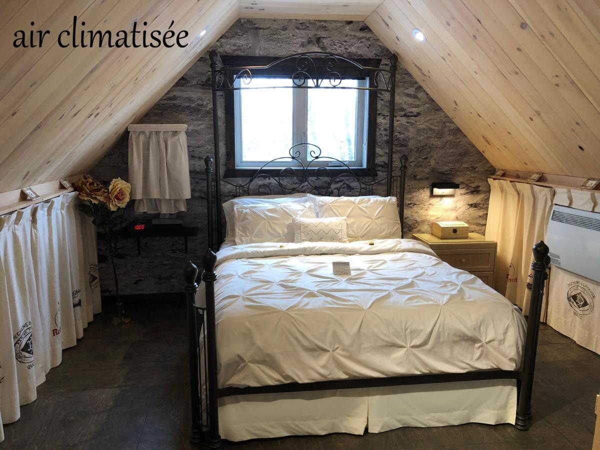 Appartement Champetre Chicoutimi Dış mekan fotoğraf