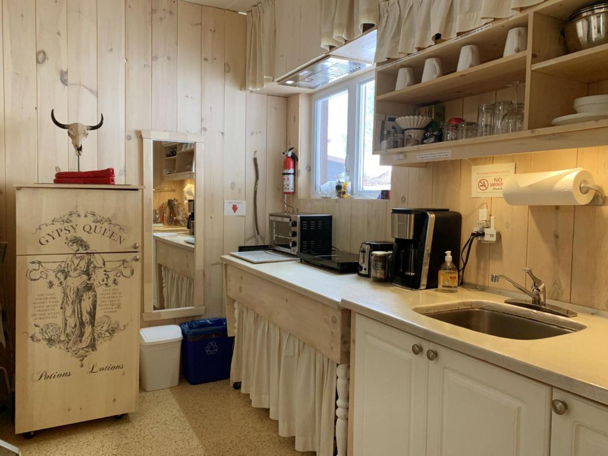 Appartement Champetre Chicoutimi Dış mekan fotoğraf