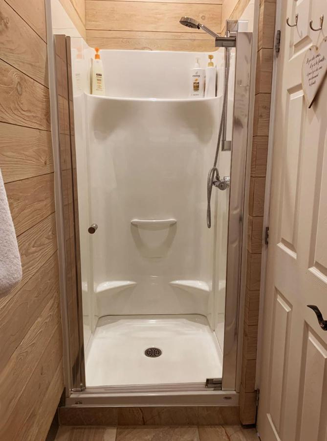 Appartement Champetre Chicoutimi Dış mekan fotoğraf