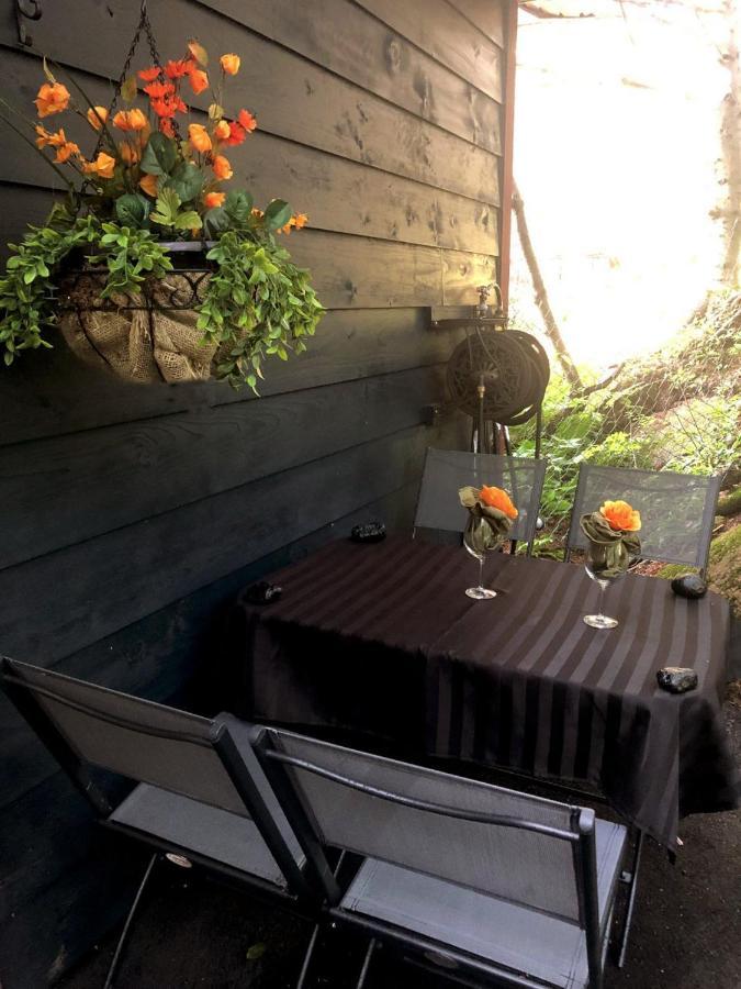 Appartement Champetre Chicoutimi Dış mekan fotoğraf
